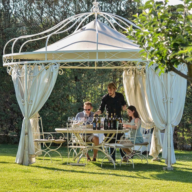 Tenuta Torciano Cantina - Pranzo nel giardino & Degustazione (x 1 persona) - Buono regalo